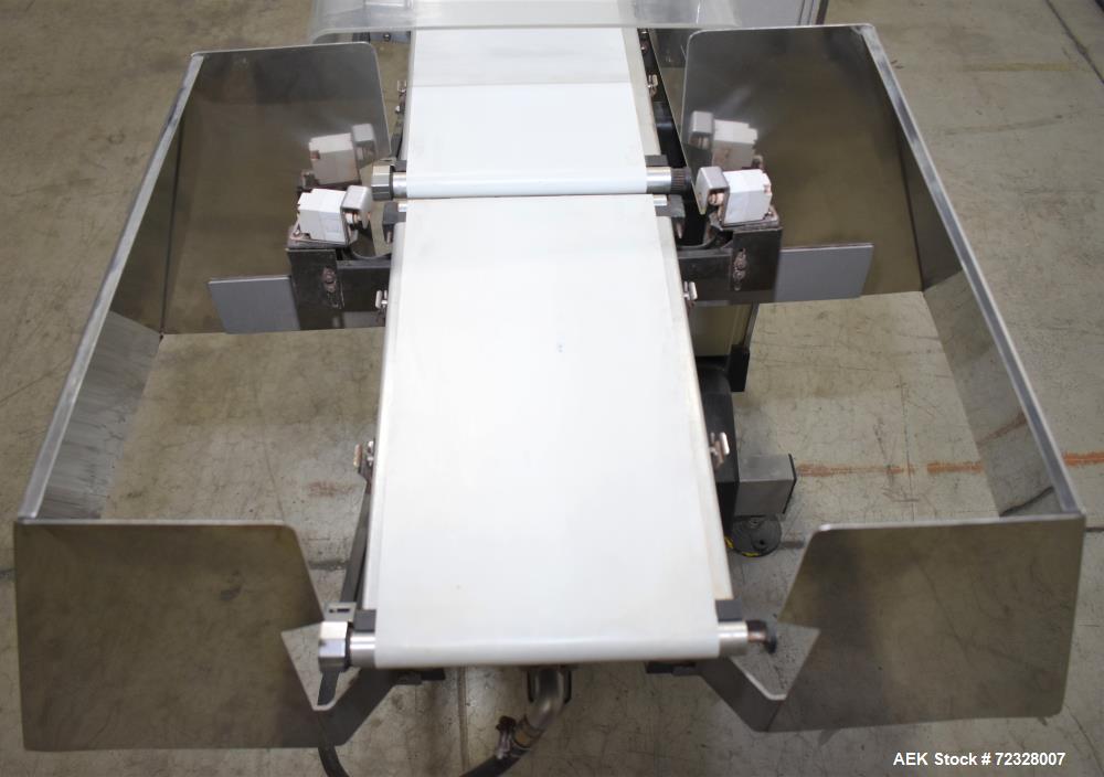 Ishida Checkweigher DACS-WN-012-SB/PB-I Checkweigher w/Reject up to 1200 grams